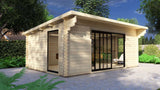 Sherwood | 6.0 x 4.0m | Sliding Doors