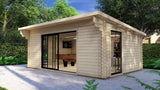 Sherwood | 6.0 x 4.0m | Sliding Doors