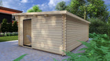 Sherwood | 6.0 x 4.0m | Sliding Doors