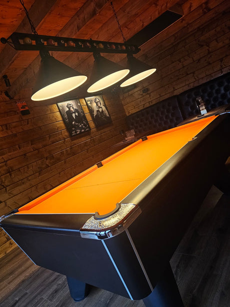 TBS189 Log Cabin | 5.0x6.0m w/ Mezzanine