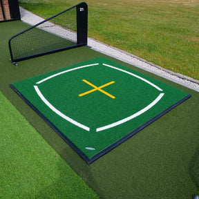 Hitting Mat 1.5x1.5m - Golf Hitting Mat - Timber Building Specialists