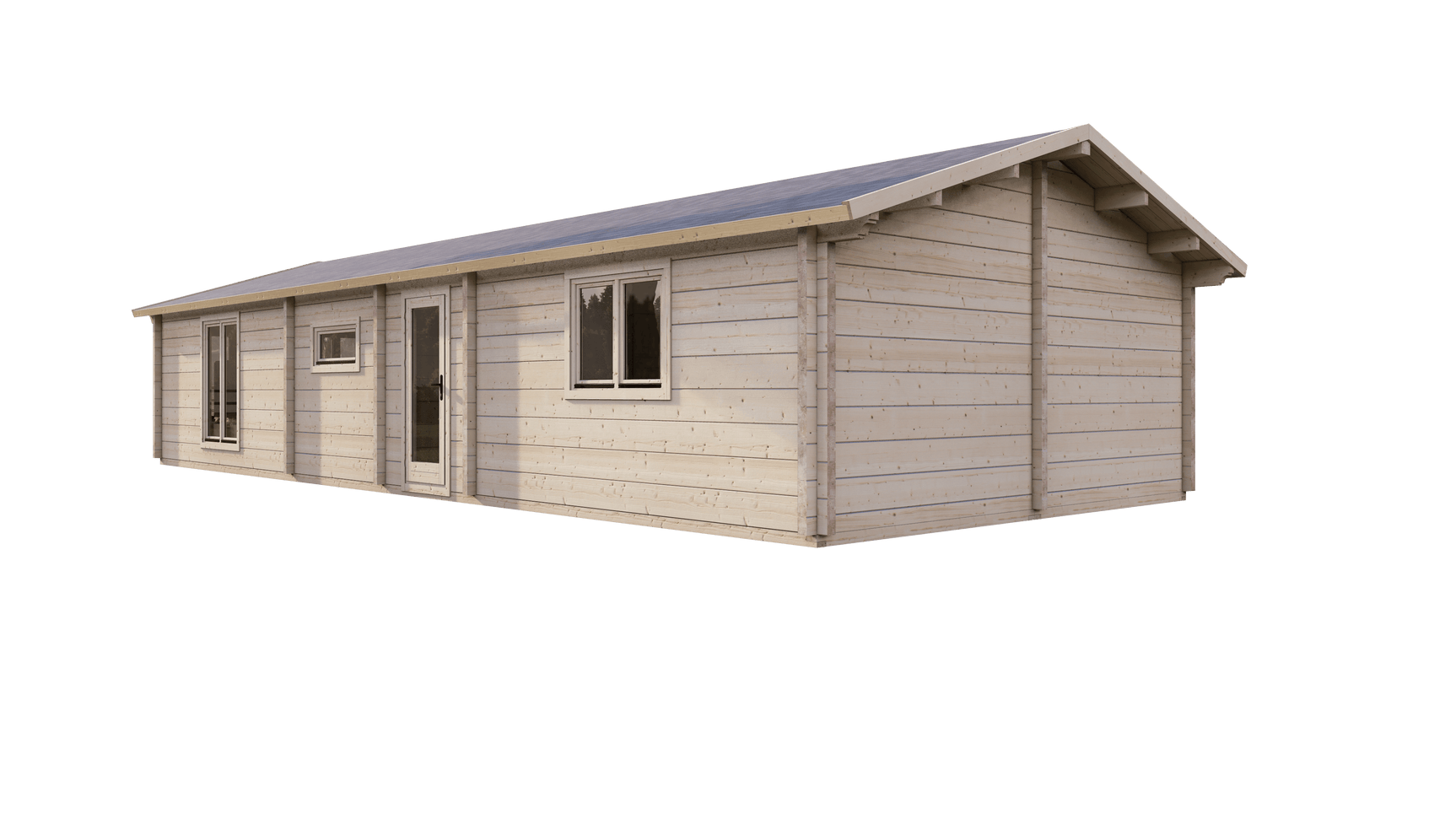 Wye 2 Bed Lodge | 14x5.8m