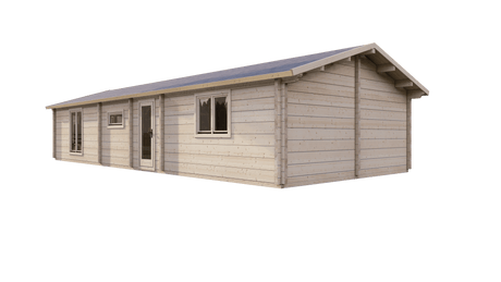 Wye 2 Bed Lodge | 14x5.8m