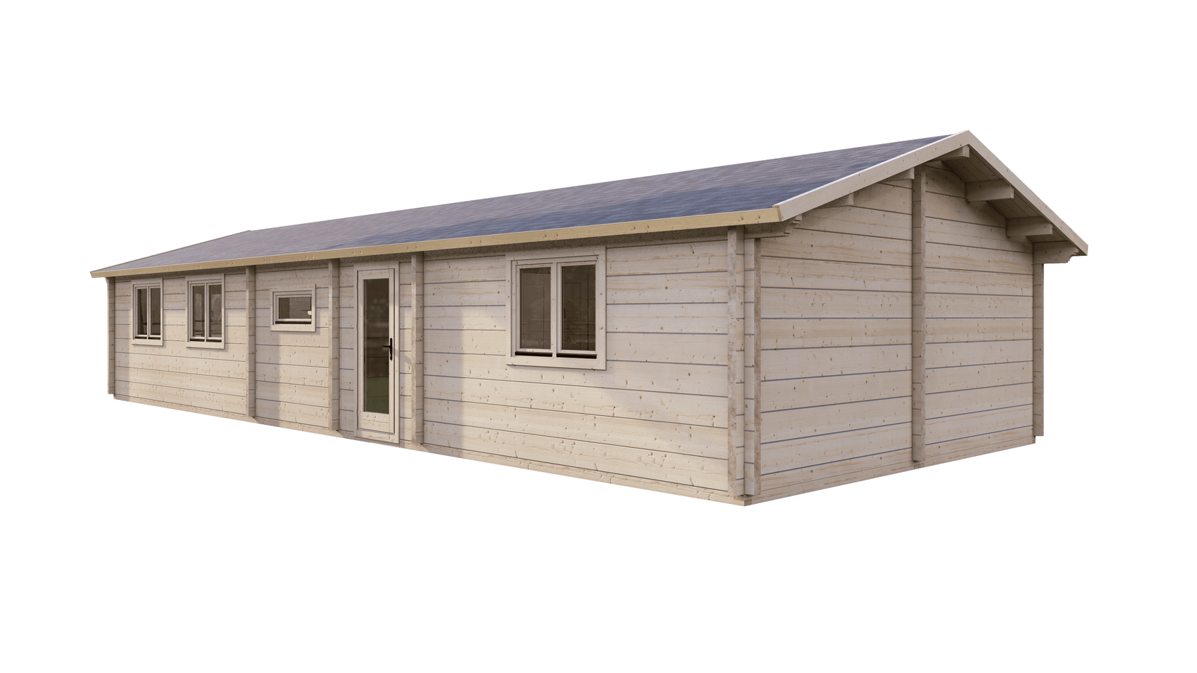 Wye 2 Bed Lodge | 15x6m