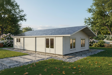 Anglesey 2 Bed Lodge | 10x6m *Reduced