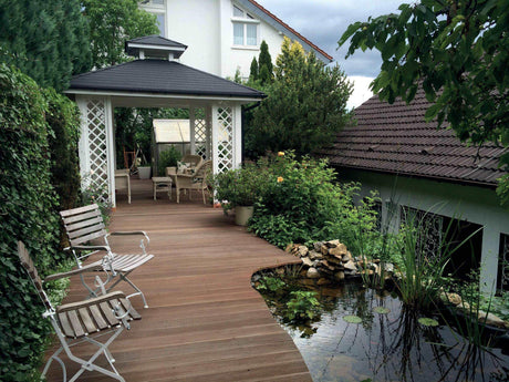 Helena CE28 Gazebo | 3.0x3.0m - Timber Building Specialists