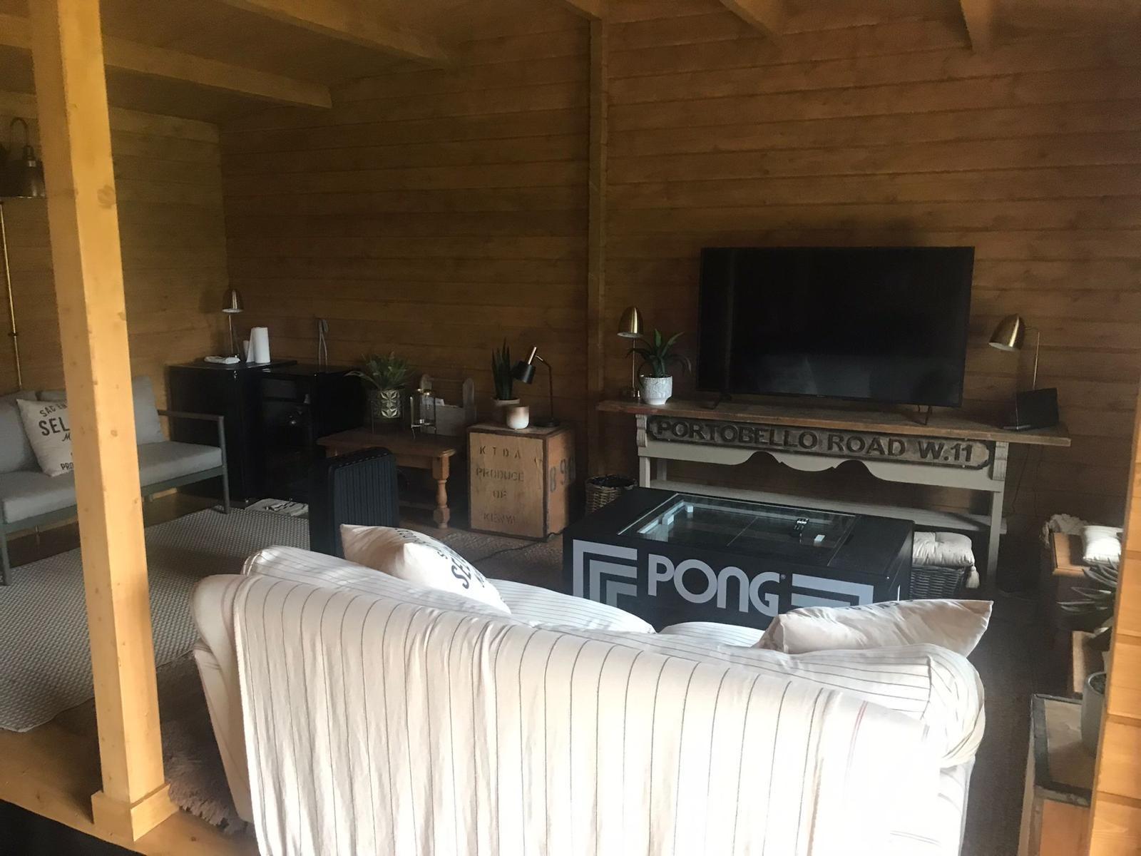 TBS156 Log Cabin | 10.0x6.0m - Timber Building Specialists