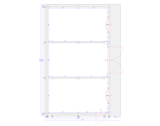 TBS156 Log Cabin | 10.0x6.0m Blueprint