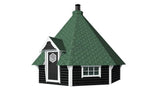 Premium BBQ Hut 25 m2