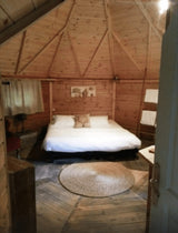 Premium BBQ Hut 25 m2 Internal