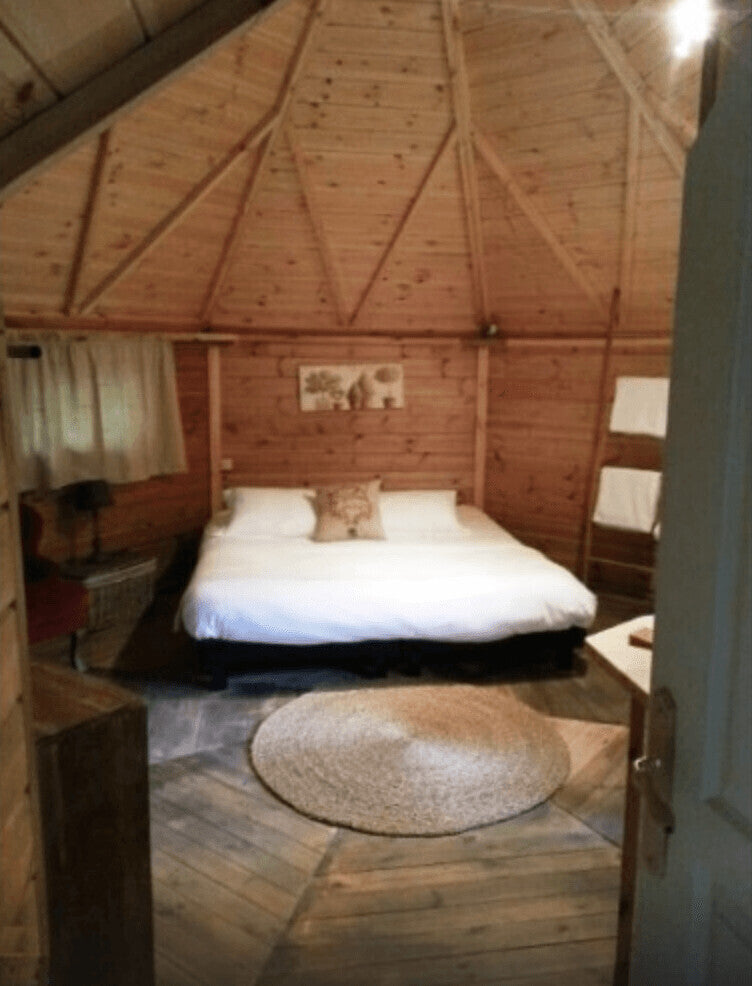 Premium BBQ Hut 25 m2 Internal