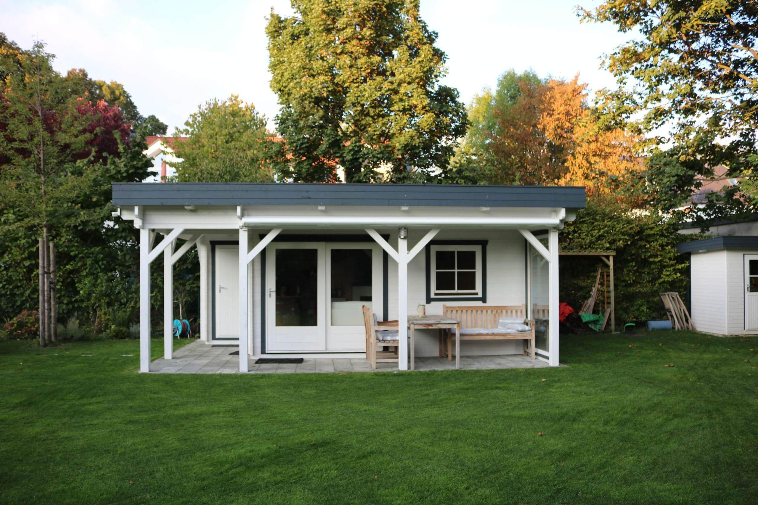 Create the Perfect Granny Annexe with Timber Building Specialists
