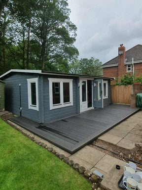 TBS127 Games Room | 7.0x4.25m - Timber Building Specialists
