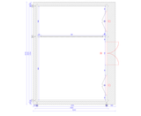 TBS133 Summerhouse | 6.0x4.5m - Timber Building Specialists