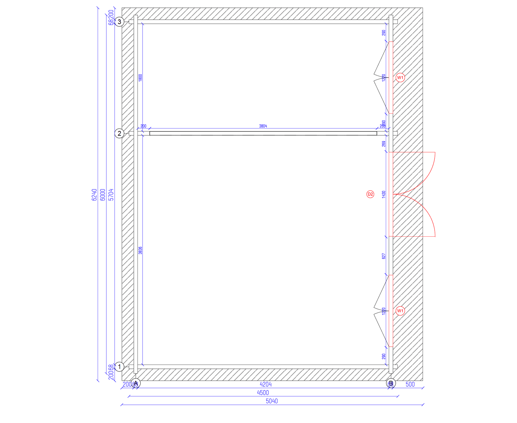 TBS133 Summerhouse | 6.0x4.5m - Timber Building Specialists