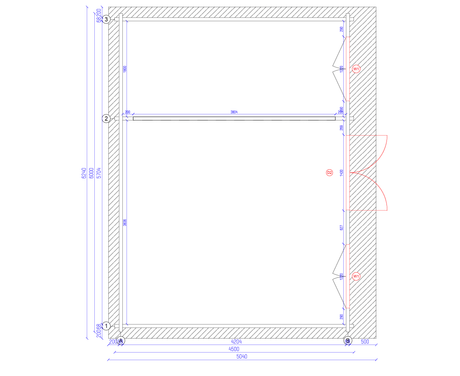 TBS133 Summerhouse | 6.0x4.5m - Timber Building Specialists