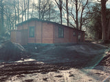 TBS136 Log Cabin | 14.0x6.0m Under Construction