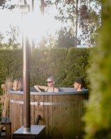 Wooden Hot Tub Spa | 180 - Timber Building Specialists