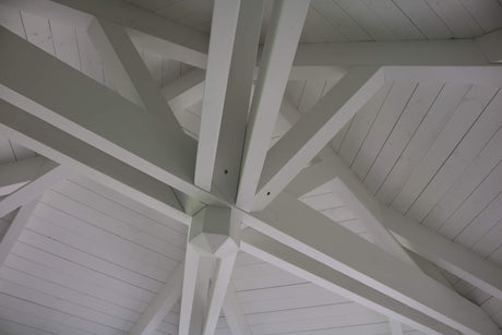 Helena 45z Gazebo | 4.5x4.5m - Timber Building Specialists