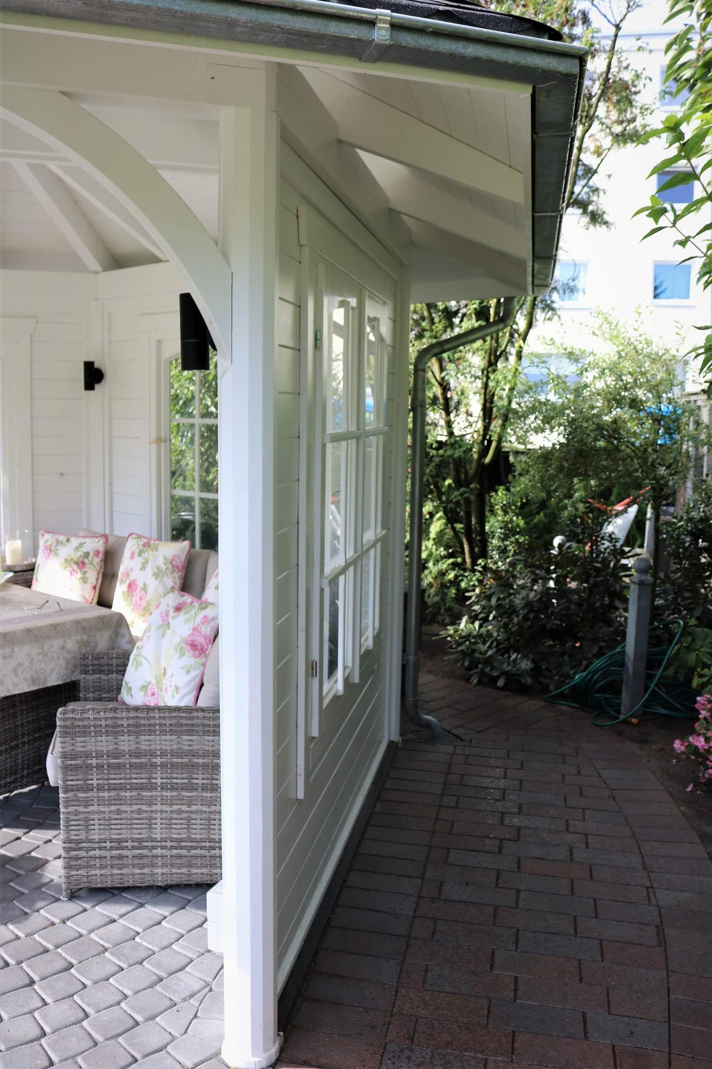 Helena 45z Gazebo | 4.5x4.5m
