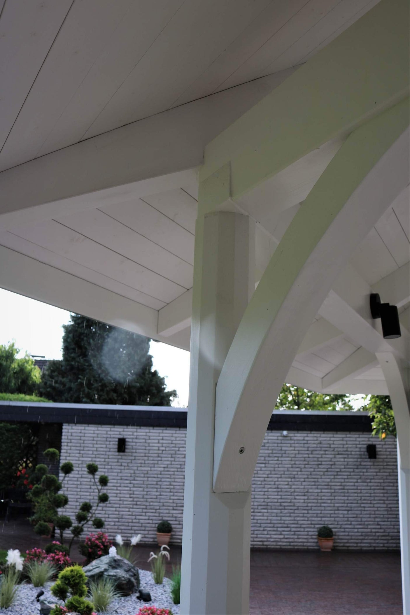 Helena 45z Gazebo | 4.5x4.5m