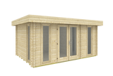 ORIENTAL-5 Log Cabin | 4.7x3.2m