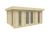 ORIENTAL-5 Log Cabin | 4.7x3.2m