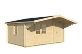 PEDRO D Log Cabin | 5.0x3.5m