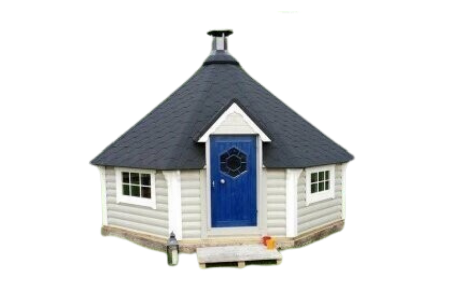 Premium BBQ Hut | 14.9m2