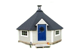 Premium BBQ Hut | 14.9m2