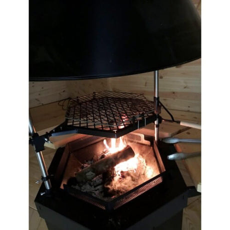 Premium BBQ Hut | 7m2
