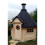 Premium BBQ Hut | 7m2
