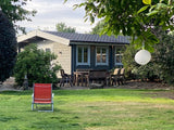 TBS163 Log Cabin | 10.0x4.0m - Timber Building Specialists