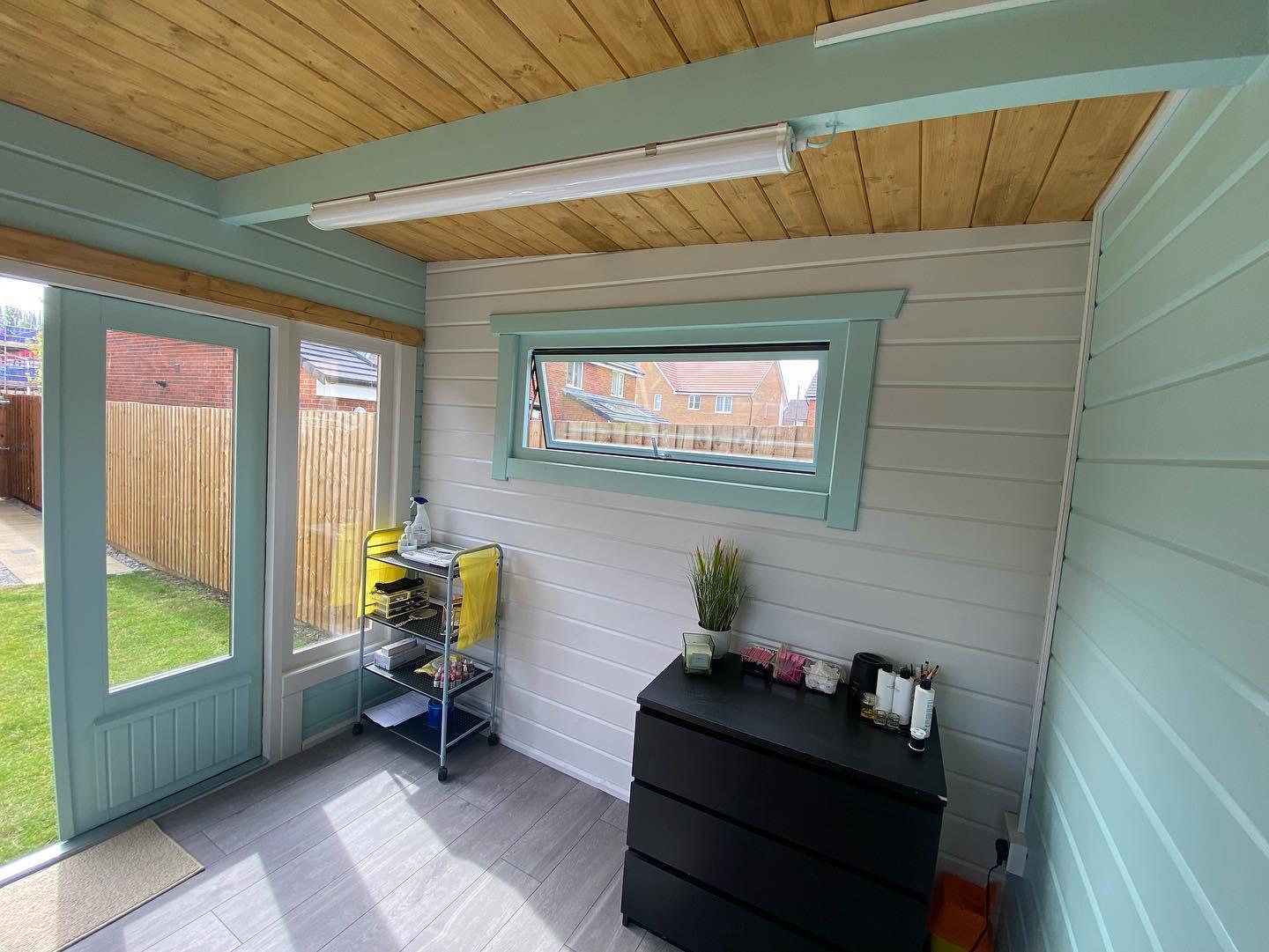 TBS164 Log Cabin | 3.0x3.0m - Timber Building Specialists
