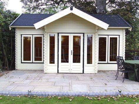 Brooklyn Log Cabin | 6.0x3.5m