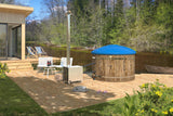 Wooden Hot Tub Spa | 180 - Timber Building Specialists