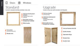 TBS139 L-Shaped Log Cabin | 13.0x7.0m - Timber Building Specialists