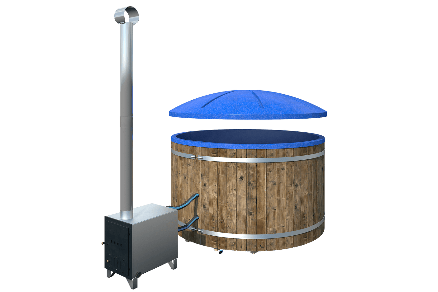 Wooden Hot Tub Spa | 200