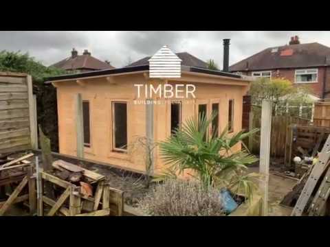 TBS134 Log Cabin | 5.0x3.0m