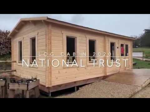 TBS137 Log Cabin | 7.0x4.0m