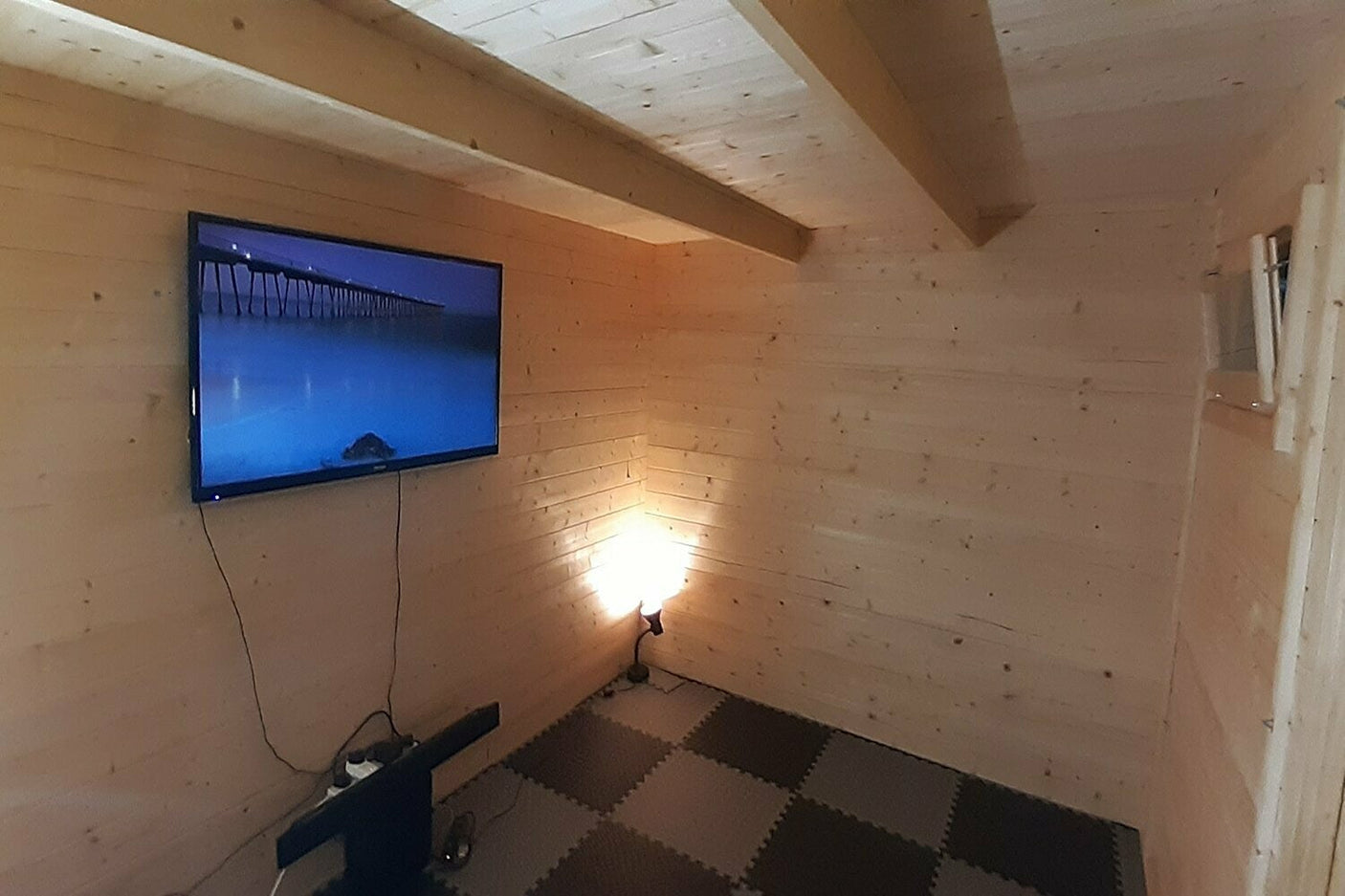 ORIENTAL-3 Log Cabin | 3.8x2.6m