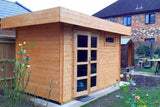 ORIENTAL-3 Log Cabin | 3.8x2.6m